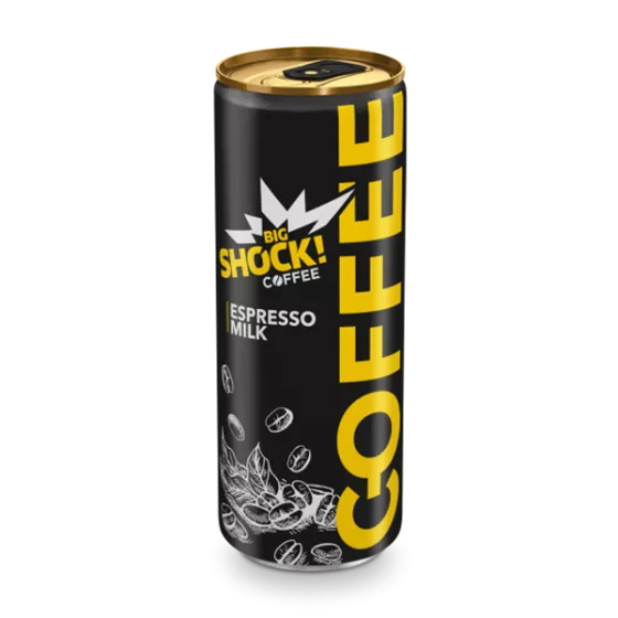 Big Shock Coffee