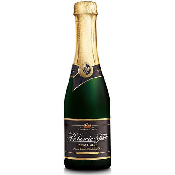 Bohemia Sekt Demi Sec Bohemia Sekt Demi Sec