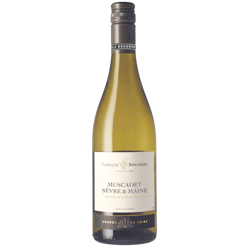 Bougrier Muscadet Sèvre & Maine AOP