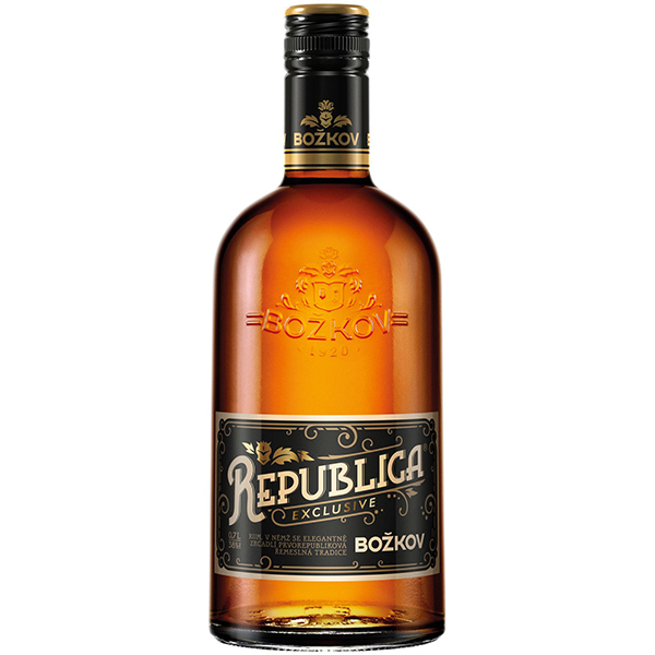 Rum Božkov Republica Exclusive