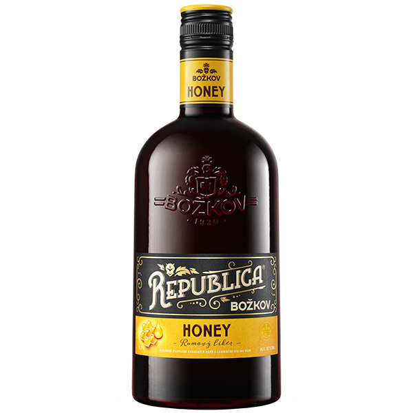 Božkov Republica Honey