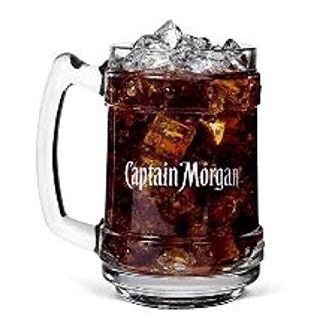 Captain Morgan Korbel Captain Morgan Korbel