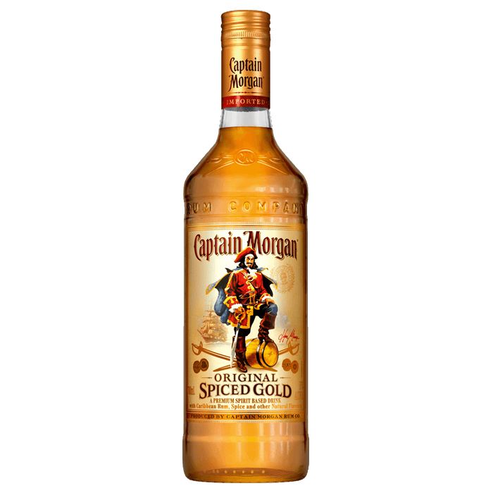 Captain Morgan Captain Morgan