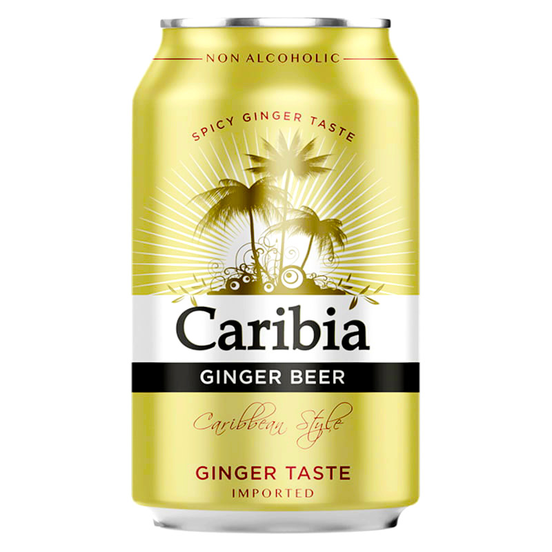 Caribia Ginger Beer