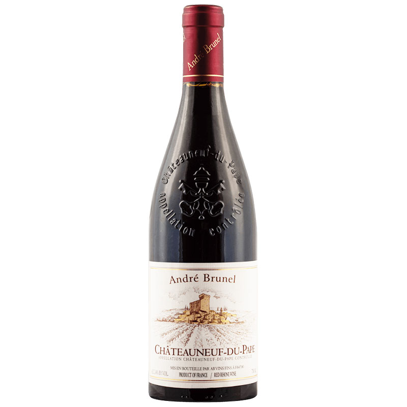 Chateauneuf du Pape André Brunel