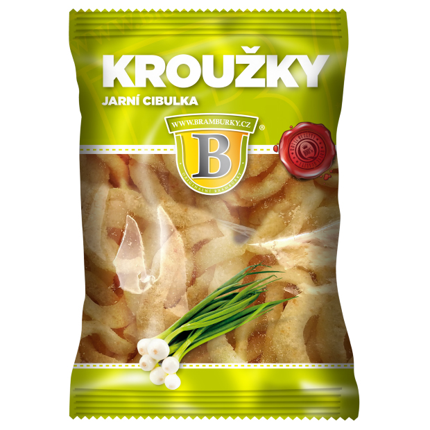 Cibulové Kroužky Cibulové Kroužky