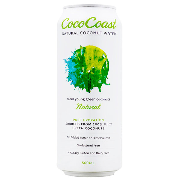 Coco Coast Natural Coconut Watter