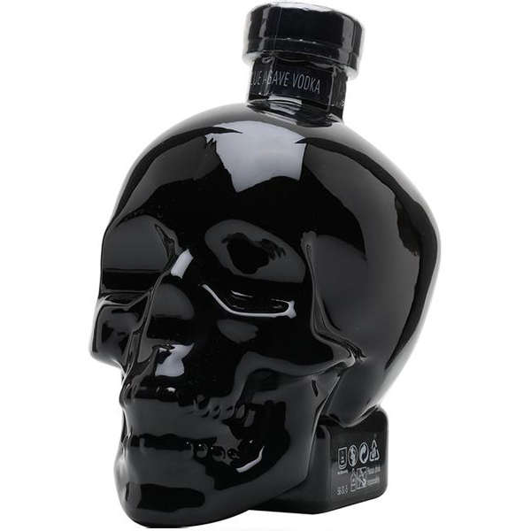 Crystal Head Onyx Vodka