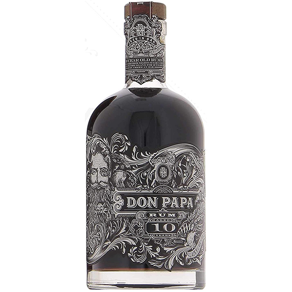 Rum Don Papa 10 YO