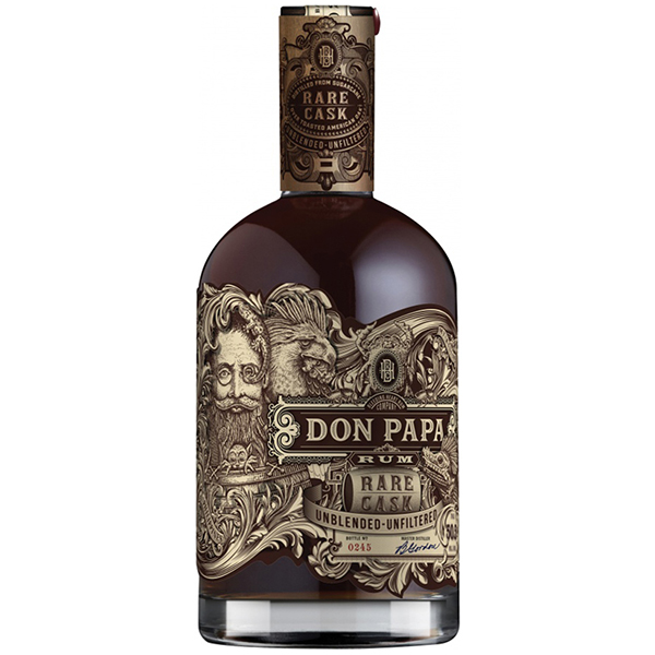 Rum Don Papa Rare Cask