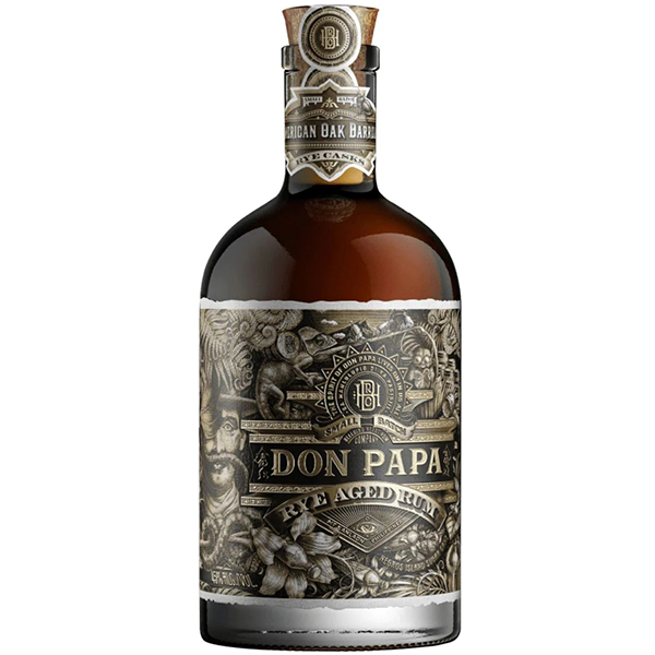 Don Papa Rye Aged