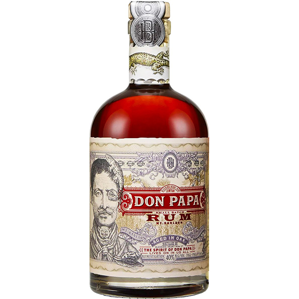 Rum Don Papa