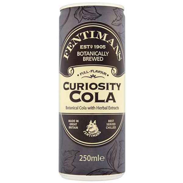 Fentimans Curiosity Cola