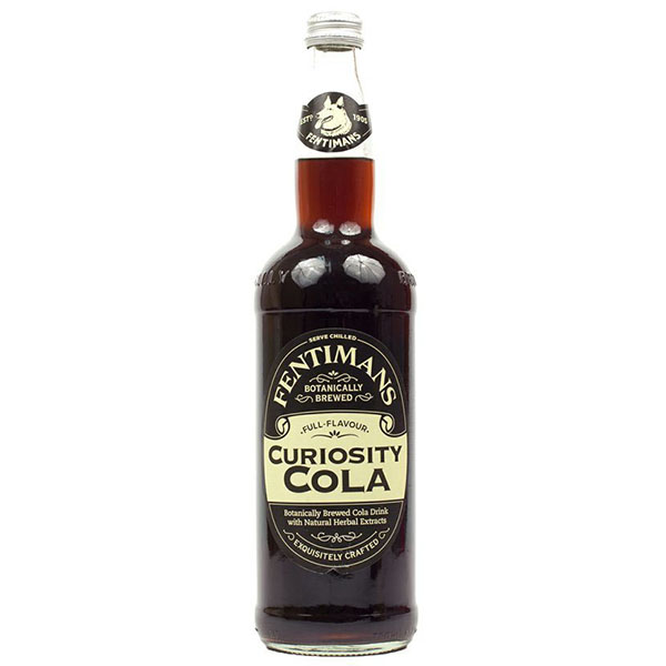 Fentimans Curiosity Cola