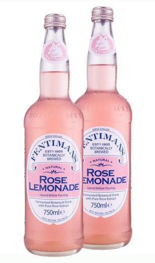 Fentimans Rose Lemonade