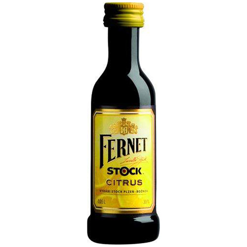Fernet Stock Citrus Mini
