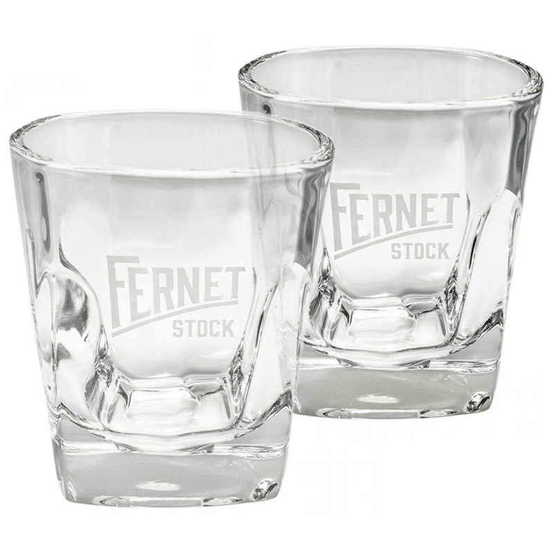 Fernet Stock Sklenice