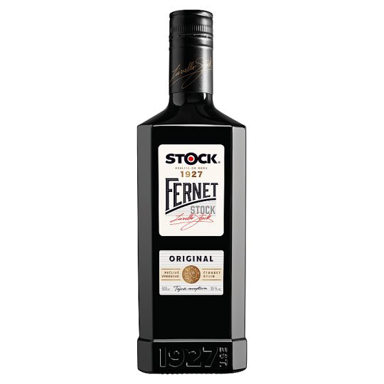 Fernet Stock