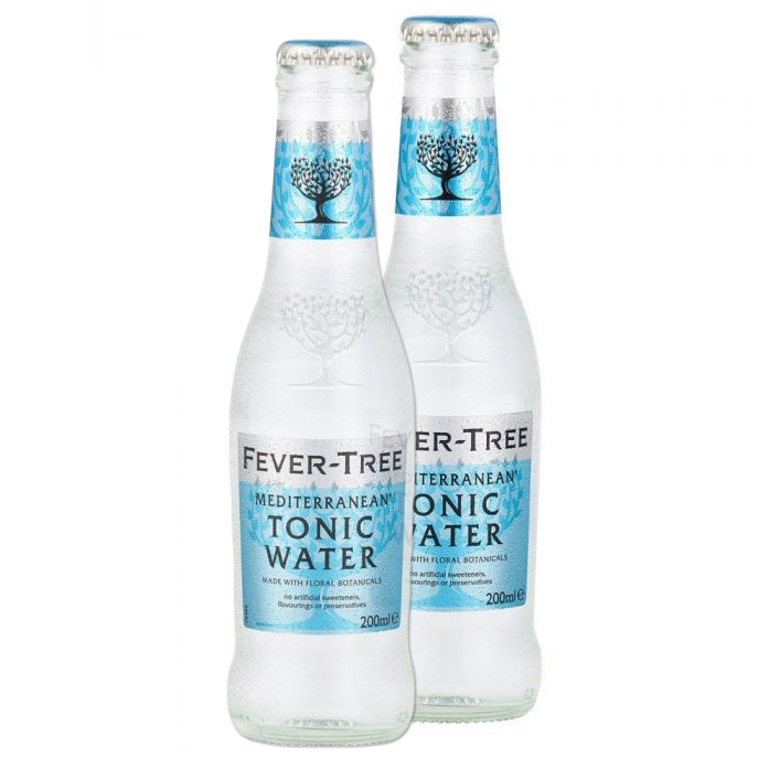 Fever Tree Tonic