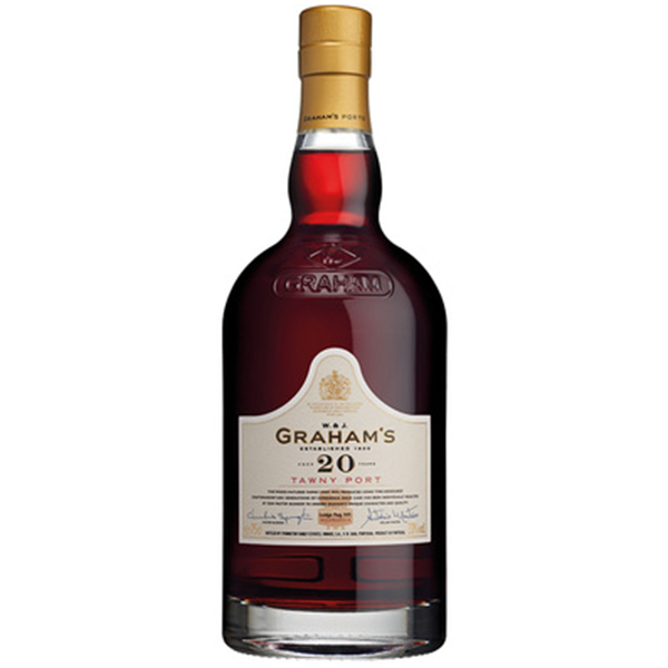 Graham’s Tawny 20 YO
