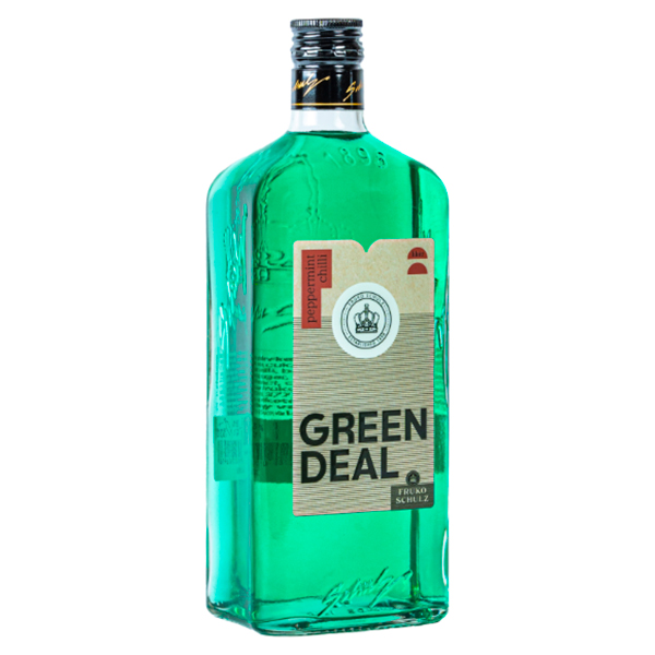 Green Deal Fruko Schulz