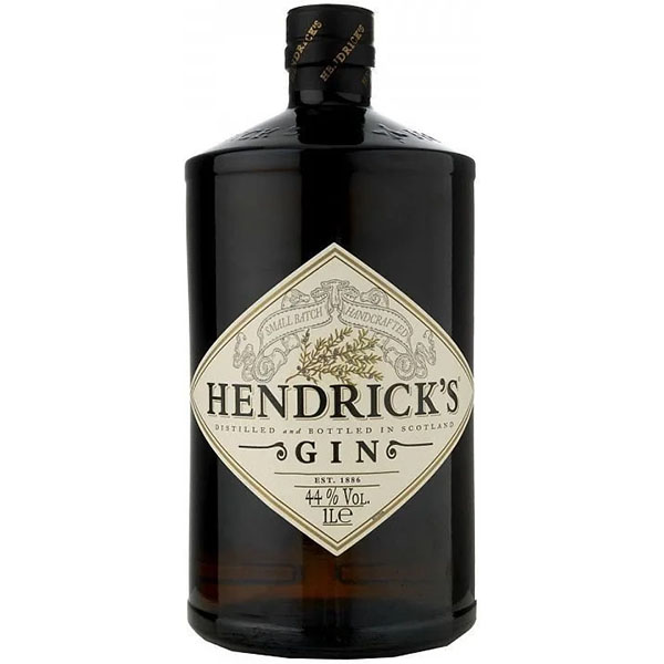 Gin Hendrick's