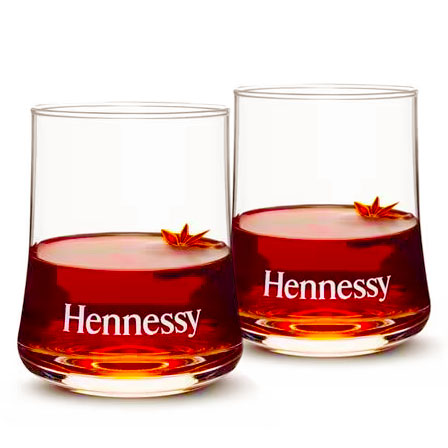 Sklenička na Cognac Hennessy