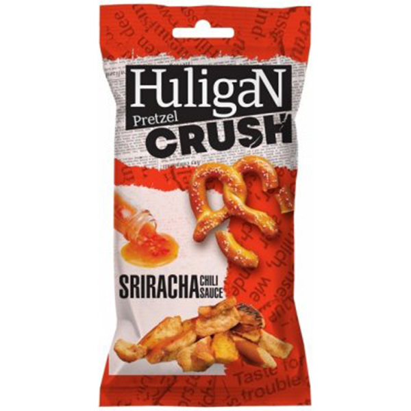 Huligan Pretzel Crush Chilli Sauce