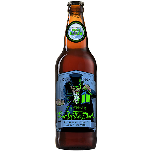 Iron Maiden Trooper Fear of The Dark