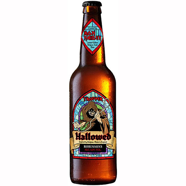 Iron Maiden Trooper Hallowed