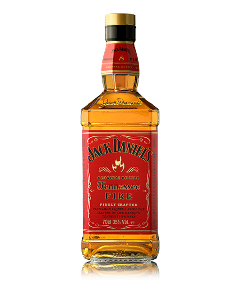 Jack Daniels Tennessee Fire