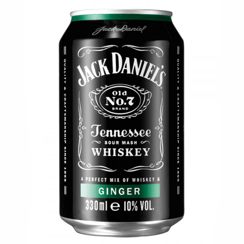 Jack Daniels Ginger lemonade Jack Daniels Ginger lemonade