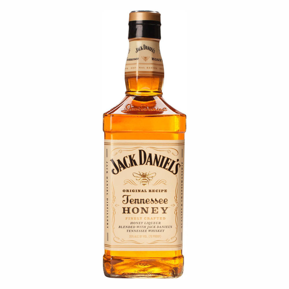 Jack Daniels Tennessee Honey