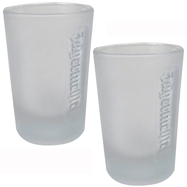 Jagermeister Glass