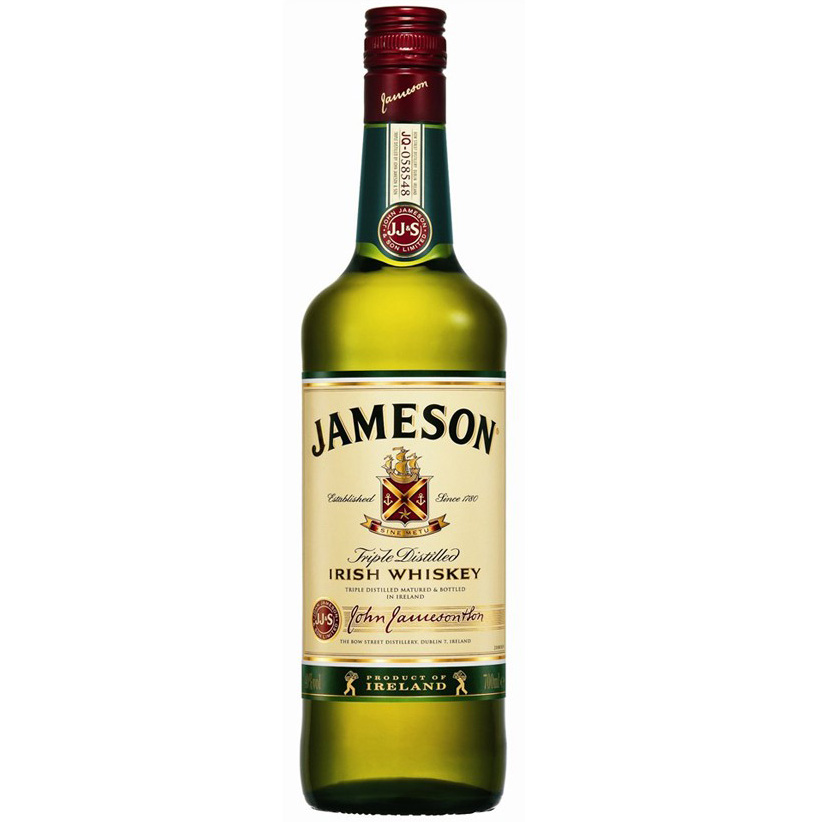 Jameson whisky