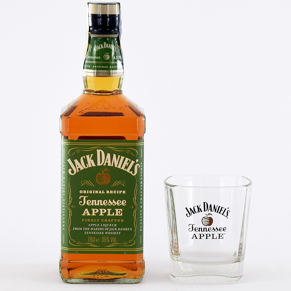 Jack Daniel's Apple