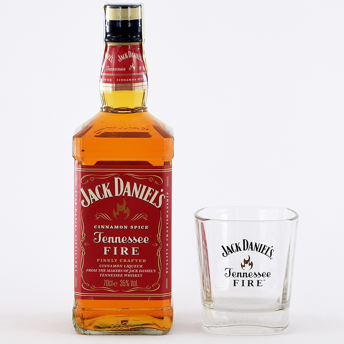 Jack Daniel's Fire