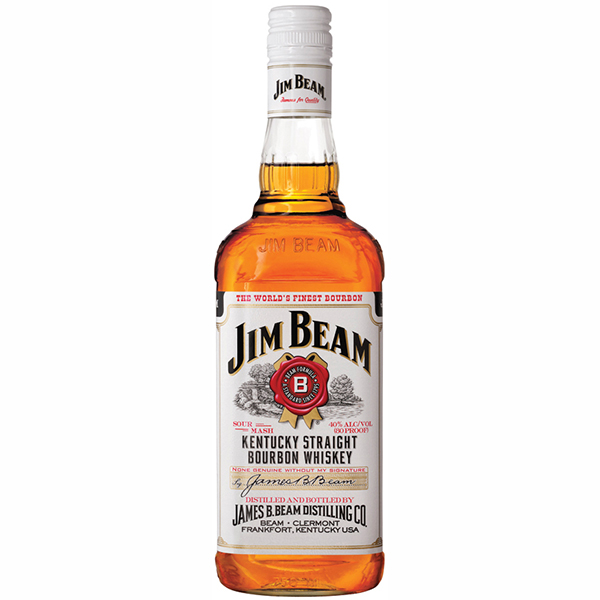 Jim Beam Bourbon Jim Beam Bourbon