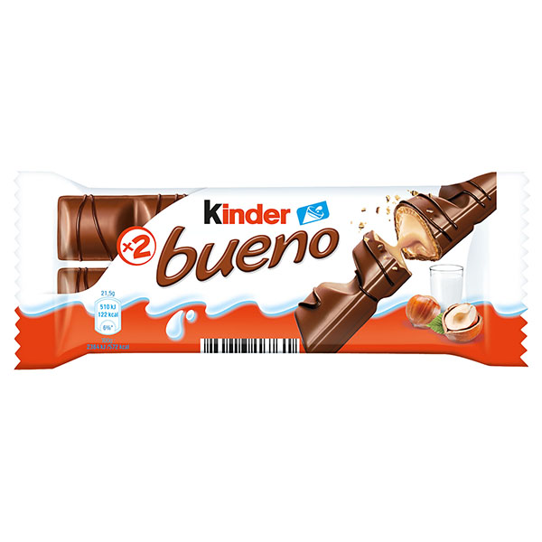 Kinder Bueno Kinder Bueno