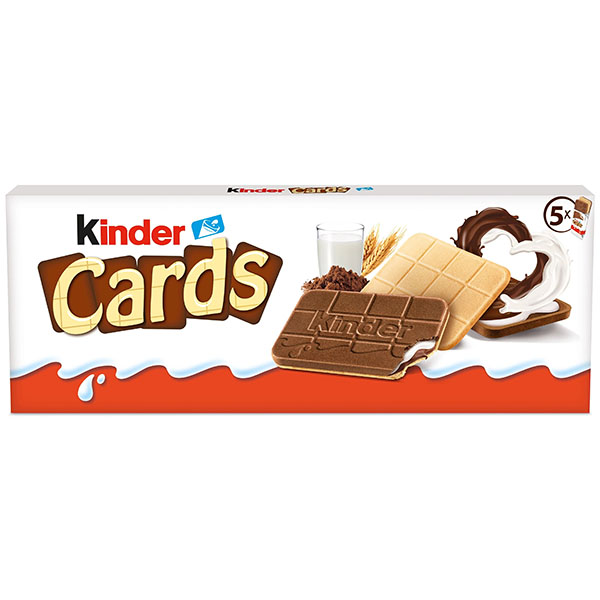 Kinder Cards