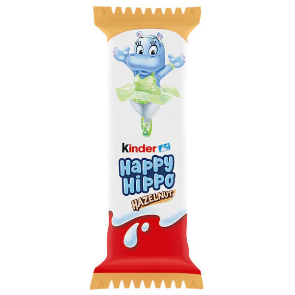 Kinder Happy Hippo