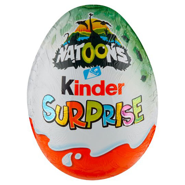 Kinder Surprise Kinder Surprise