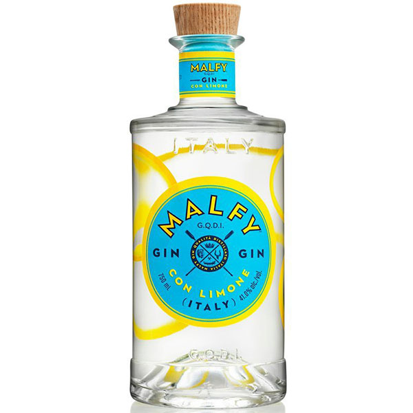 Gin Malfy Limone