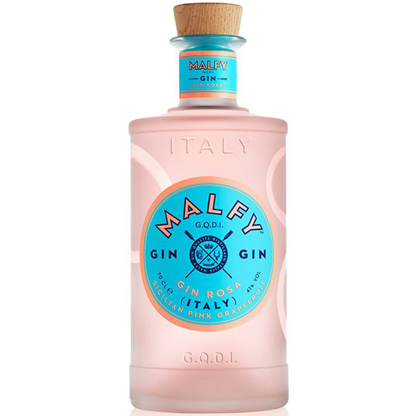 Gin Malfy Rosa