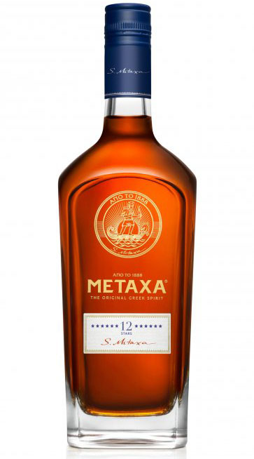 Metaxa 12* Metaxa 12*
