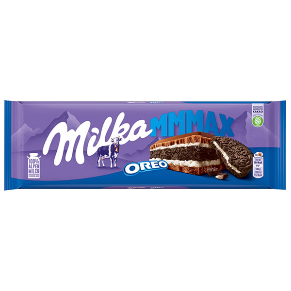 Milka Oreo