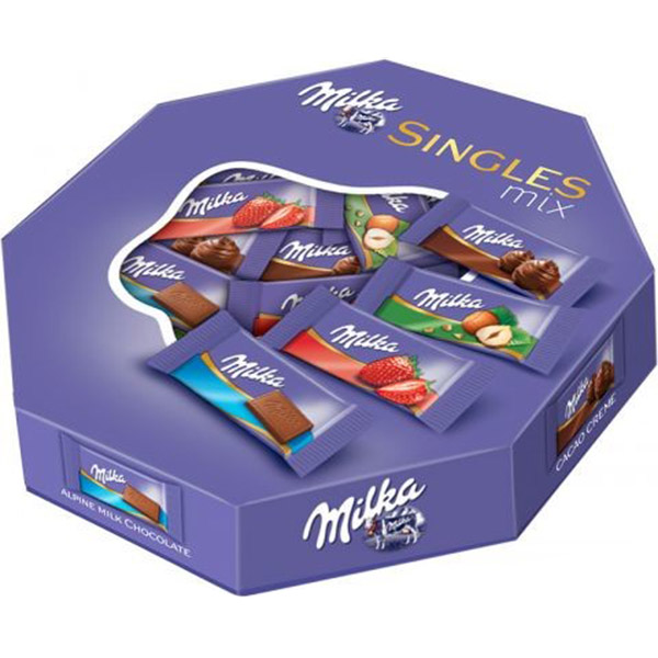 Milka Singles Mix