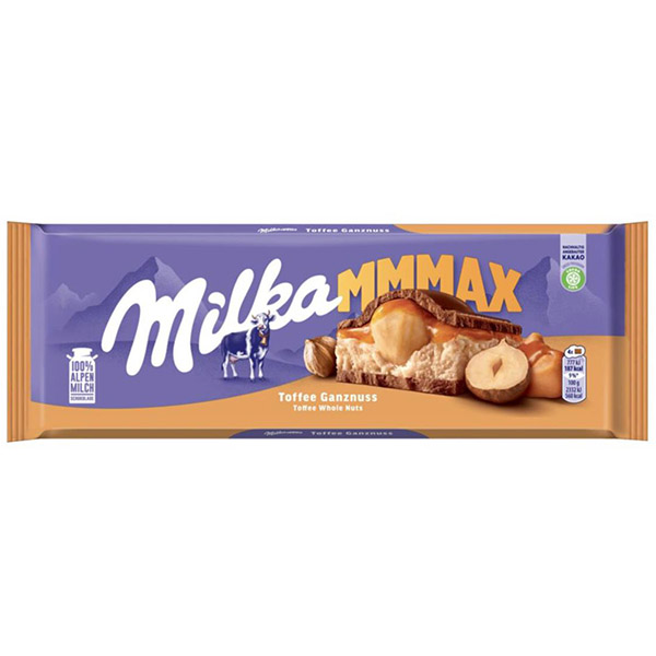 MilkaToffee Ganznuss