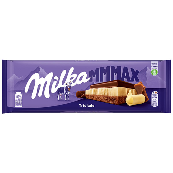 Milka Triolade