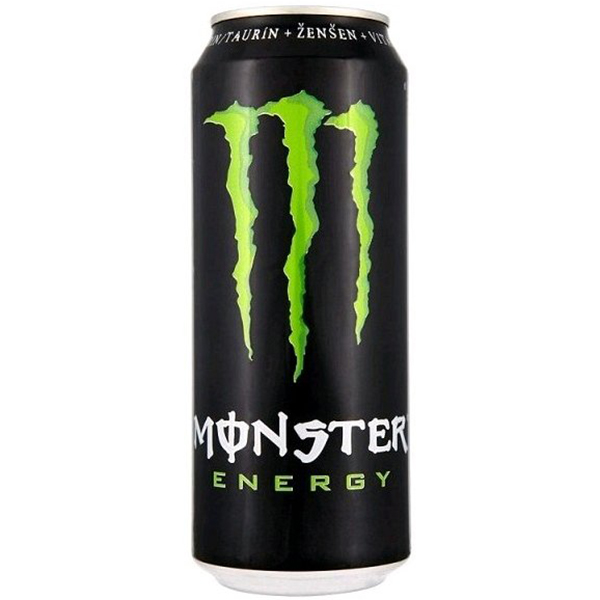 Monster Energy Monster Energy